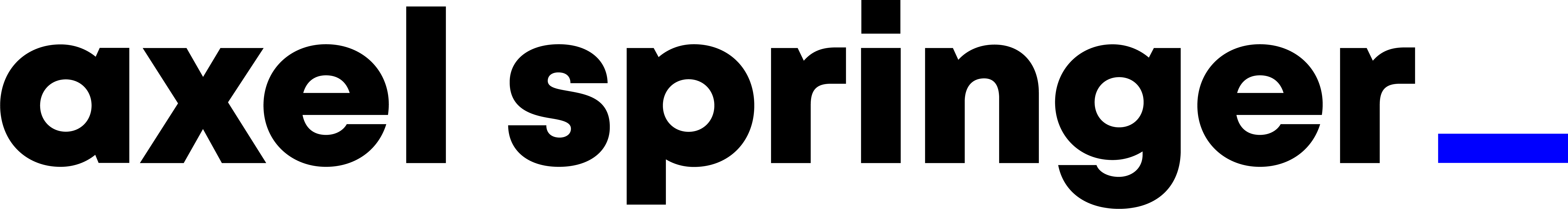 axel springer Logo