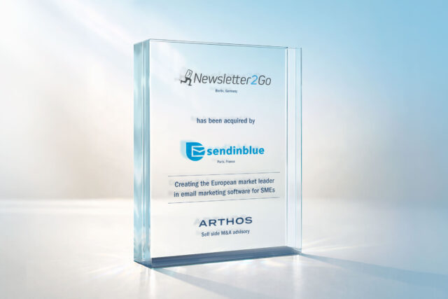 Newsletter2Go und SendinBlue schließen sich zu Europas Marktführer für E-Mail-Marketing zusammen